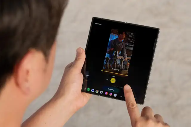 Galaxy AI, Can Your Phone Do This?
