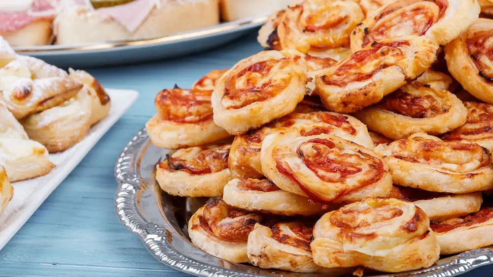 Pizza snails