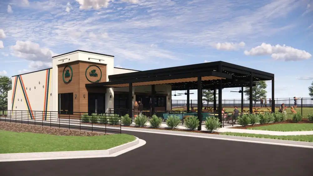 Off Leash to Bring Dog Park-Bars to Alpharetta and Decatur
