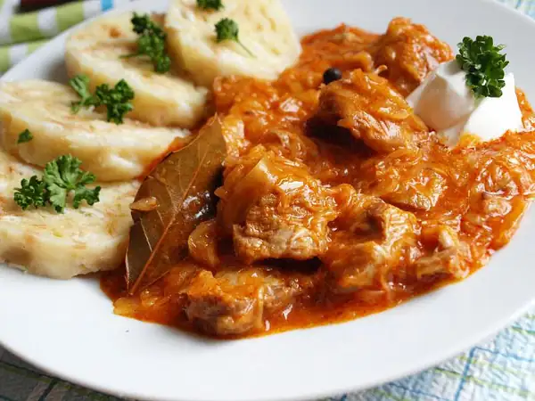 Szeged goulash