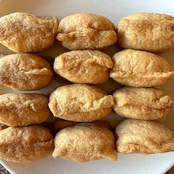 Cone Sushi (Inari Sushi)