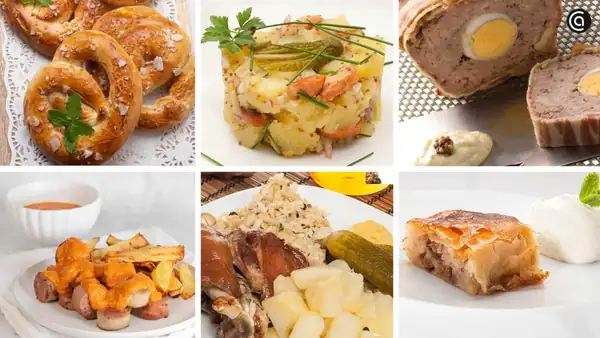 Oktoberfest: Recetas para celebrar la fiesta alemana en casa