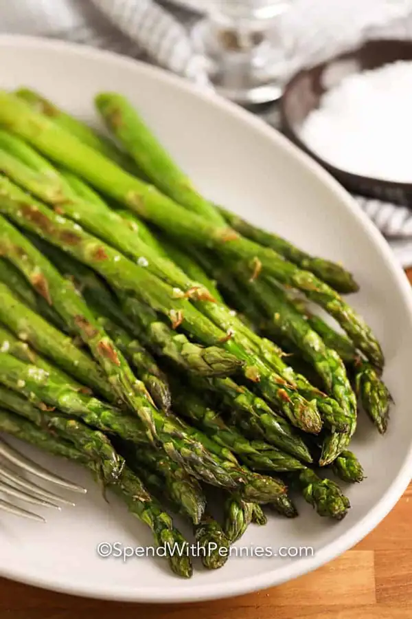 Roasted Asparagus