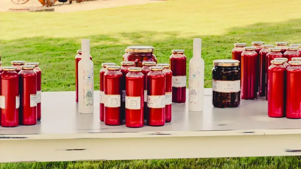 Salsa Fest successfully celebrates the ritual of homemade passata