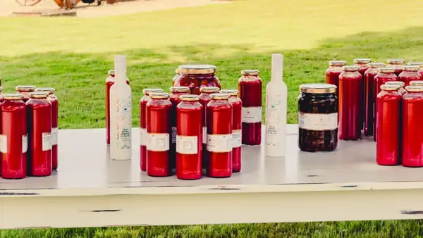 Salsa Fest celebra con éxito el ritual de la passata casera