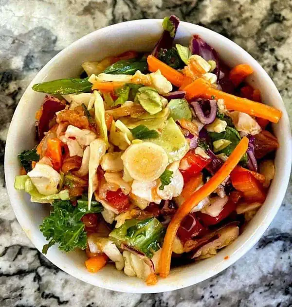 Spicy Coleslaw
