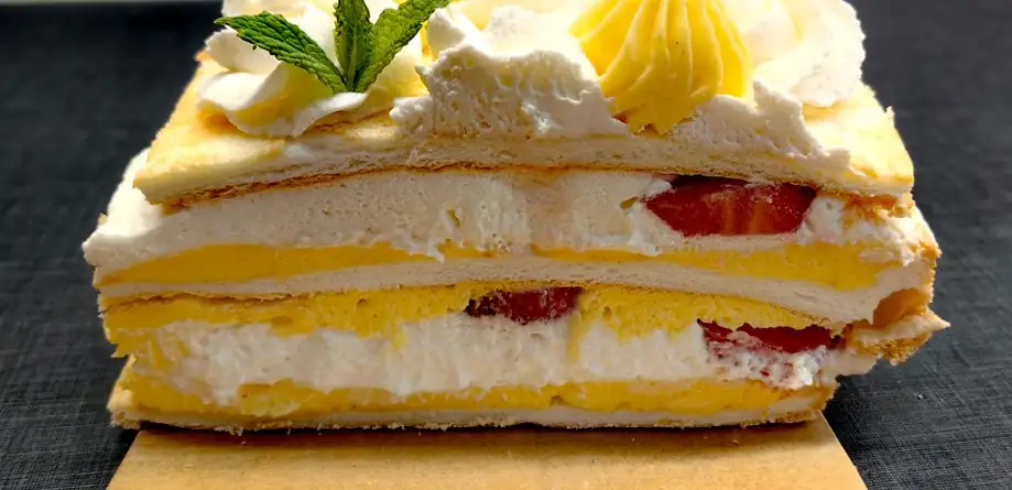 The perfect summer dessert: ice wind according to Sanja Sirk's recipe