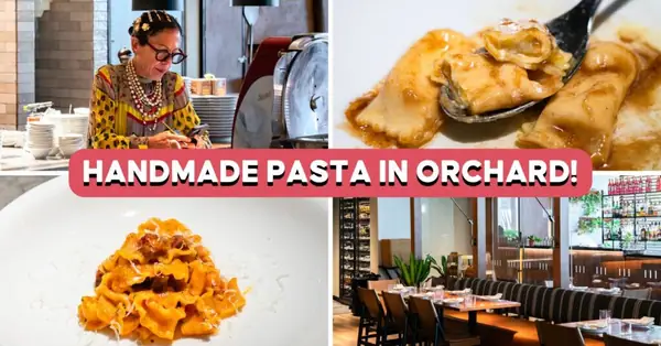 Osteria Mozza Has New Pasta Tasting Menu By Award-Winning Chef Nancy Silverton