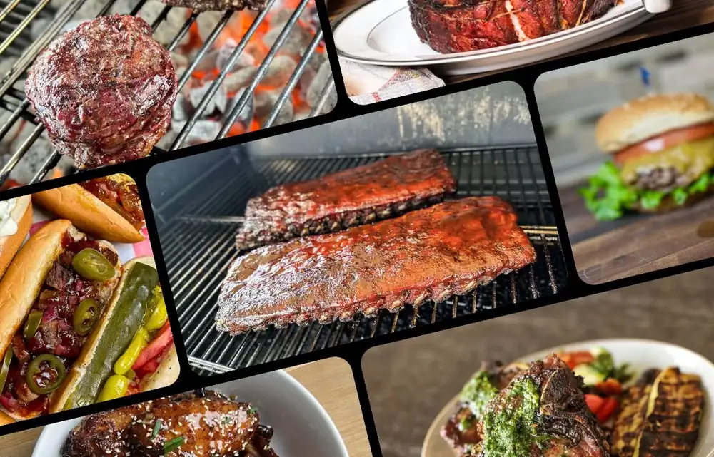 21 recetas para la parrilla del Día del Padre