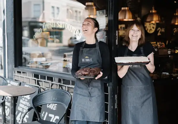 Parsons Bakery centralises payment and ordering with Square deal