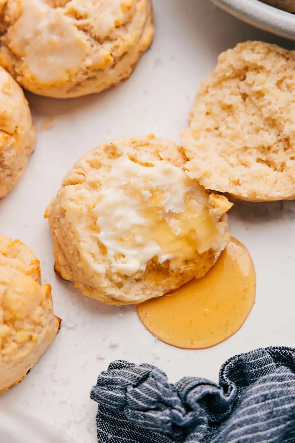 Receta de galletas de gota