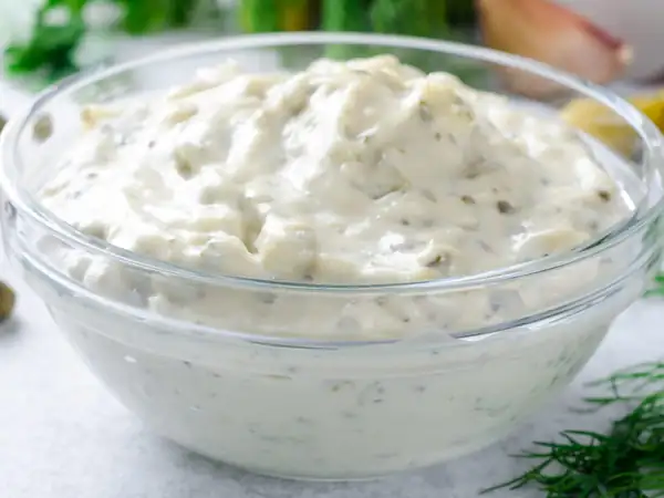 Traditional gribiche sauce: the best recipe