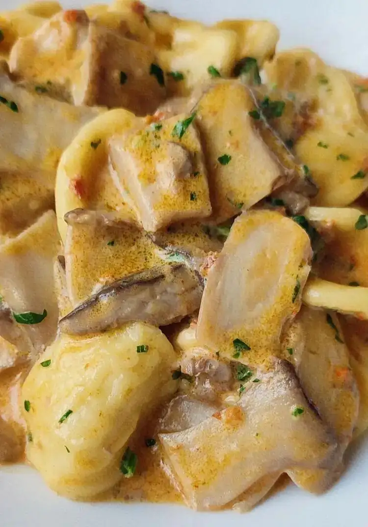 Orecchiette in the Woods