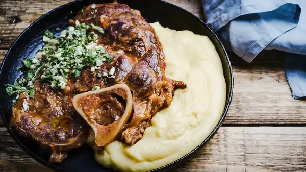 The Best Flavor Additions To Amp Up A Classic Gremolata Sauce