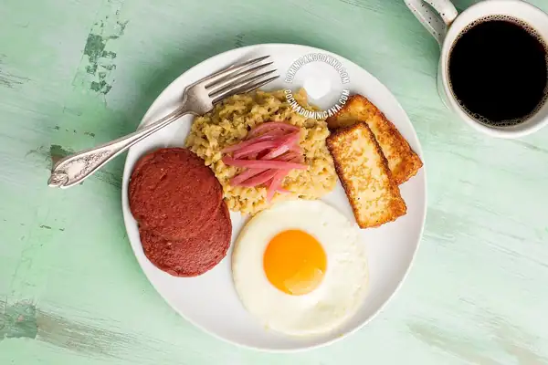 ¿De dónde proviene la palabra Mangú?