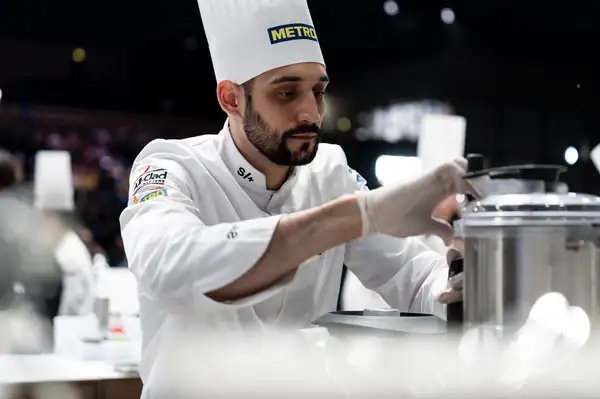 Bocuse d'Or: Hungarian team's success in Lyon!