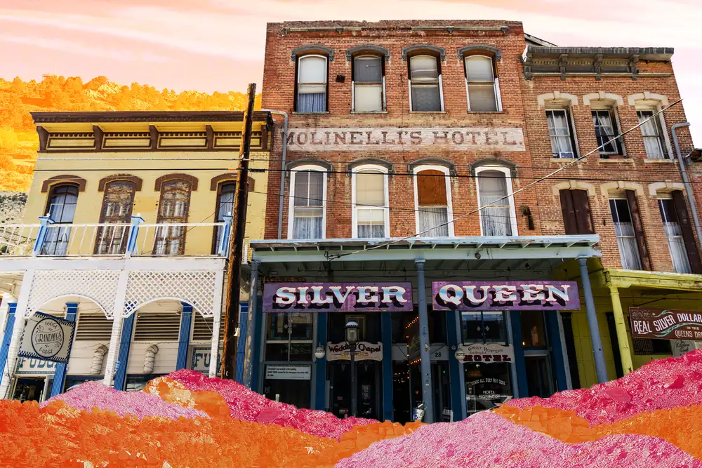 A Winding, Mountainous, Historic Road Trip From Reno to Lake Tahoe