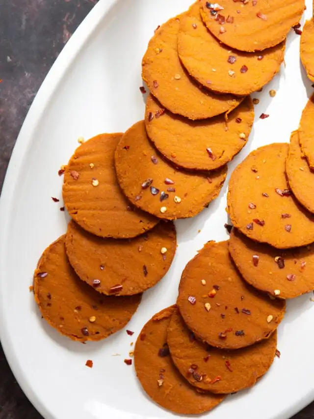 Vegan Pepperoni with Chickpea Flour