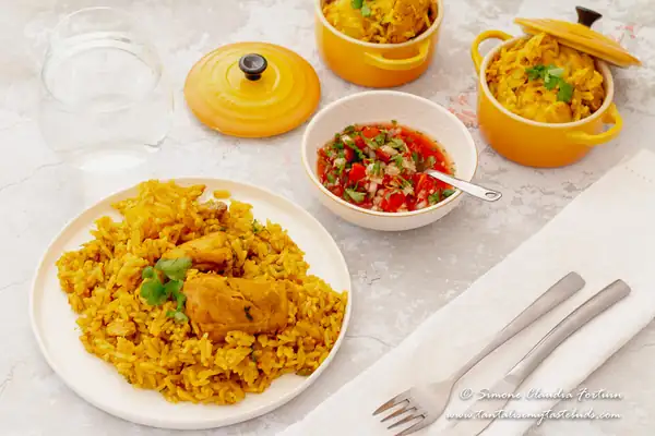 Mouthwatering Chicken Akni Recipe (chicken Pulao)
