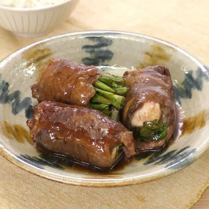 Three recipes using thinly sliced beef shoulder roast