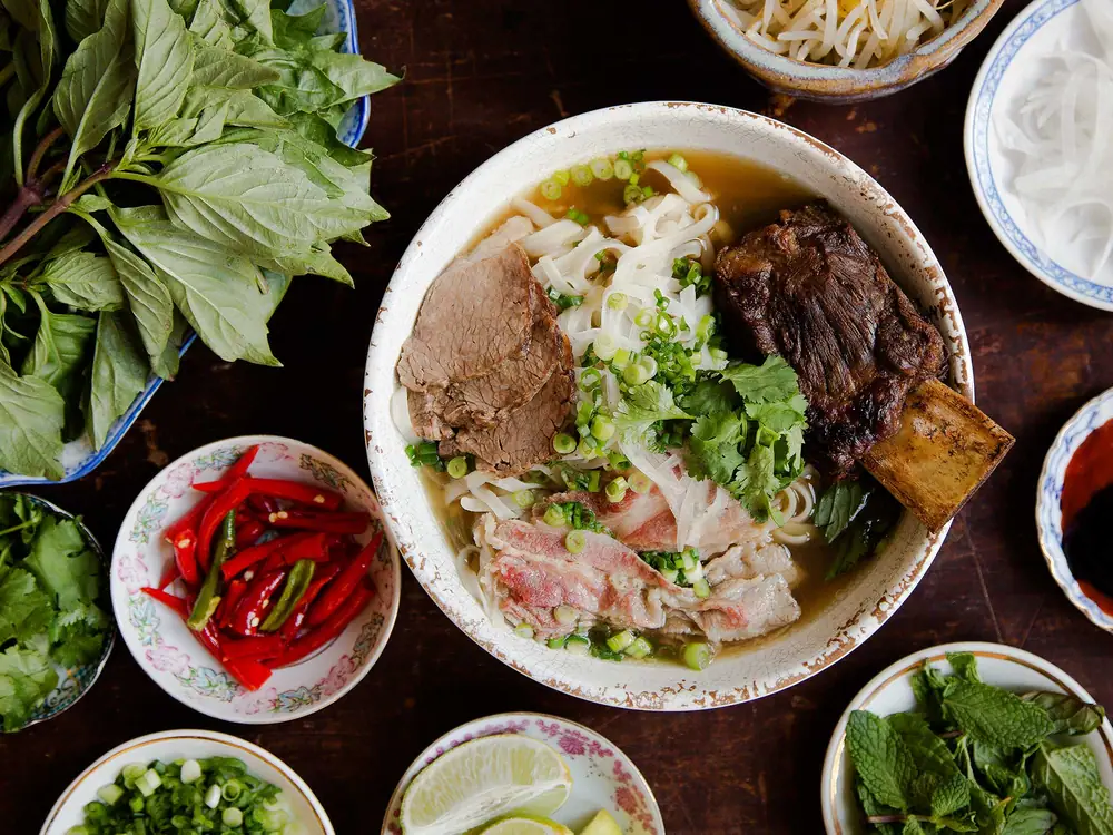Beef Short Rib Pho