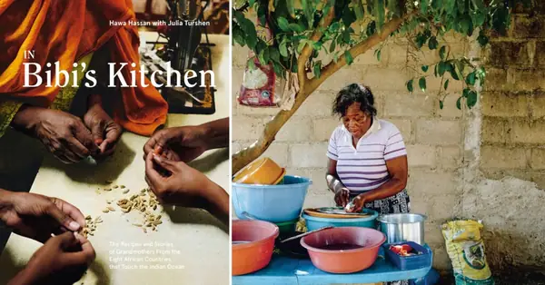 Para conocer una gastronomía, conoce a algunas abuelas