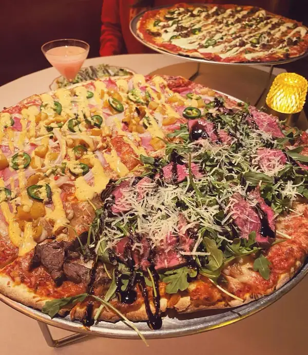 Chicago-Inspired Restaurant Will Bring Thin-Crust Pizza, Mid-Century Vibes to University Park