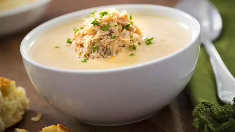 What Makes She-Crab Soup Unique?