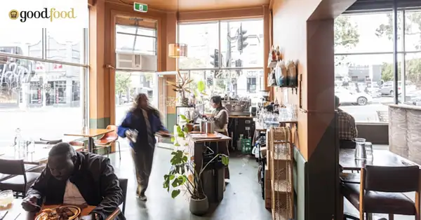 Nigerian food Melbourne: Mary’s cafe and restaurant in Collingwood serves jollof rice, beef peppersoup, puff puff pancakes and suya skewers