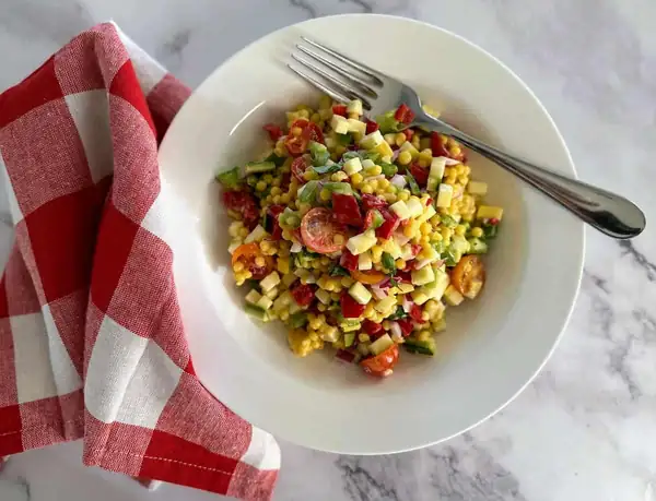 Summer Couscous Salad Recipe