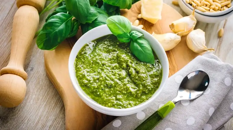 Why It Pays To Make Your Own Pesto
