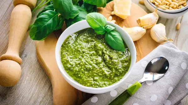 Why It Pays To Make Your Own Pesto