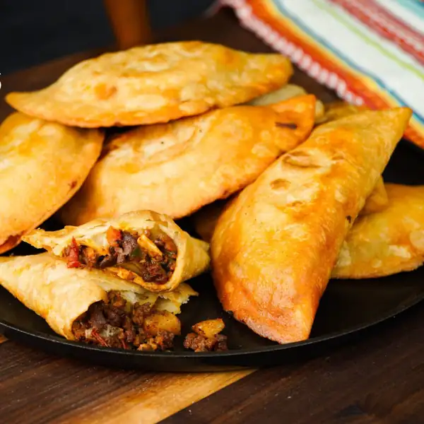 Ground Beef Empanadas