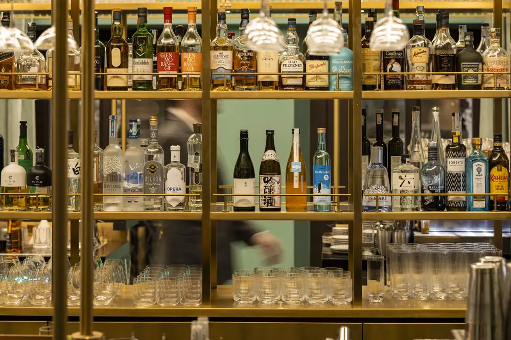 Sake Week at W Budapest