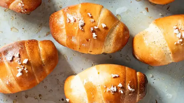 South Korea's Popular Salt Bread Is (Literally) Packed With Butter