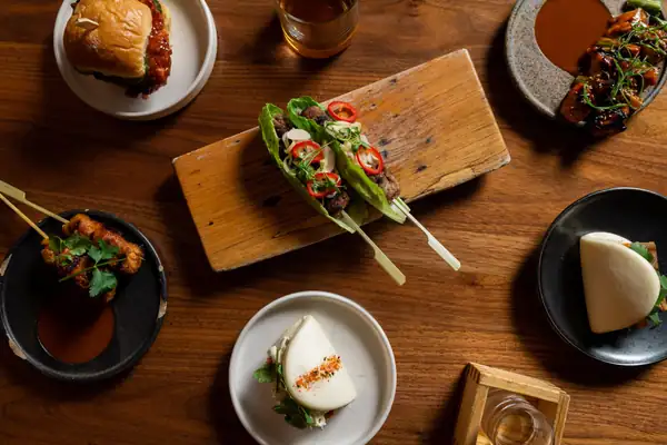 Uchi’s Casual Japanese Restaurant Uchibā Opens in Downtown Austin in the Fall