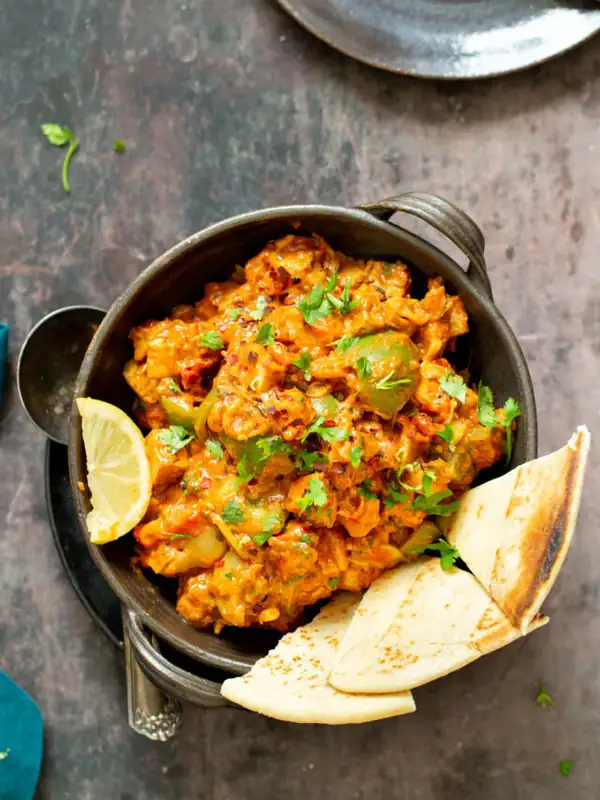Tofu Tikka Masala