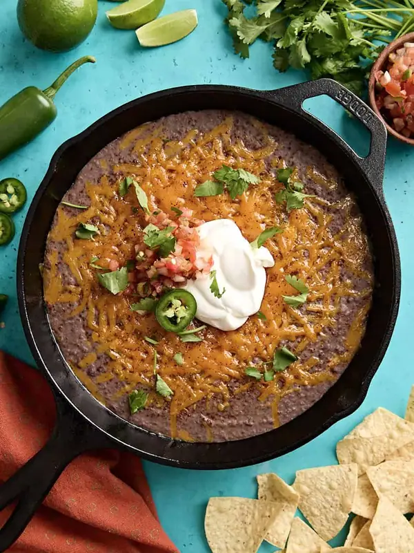 Black Bean Dip