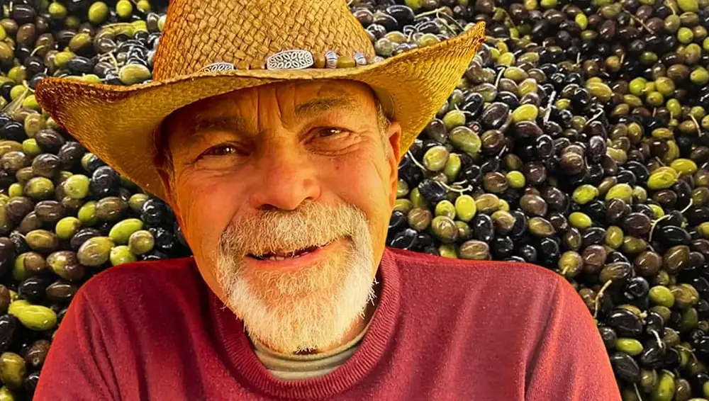 The olive oil that choked (and educated) me. Just as it should