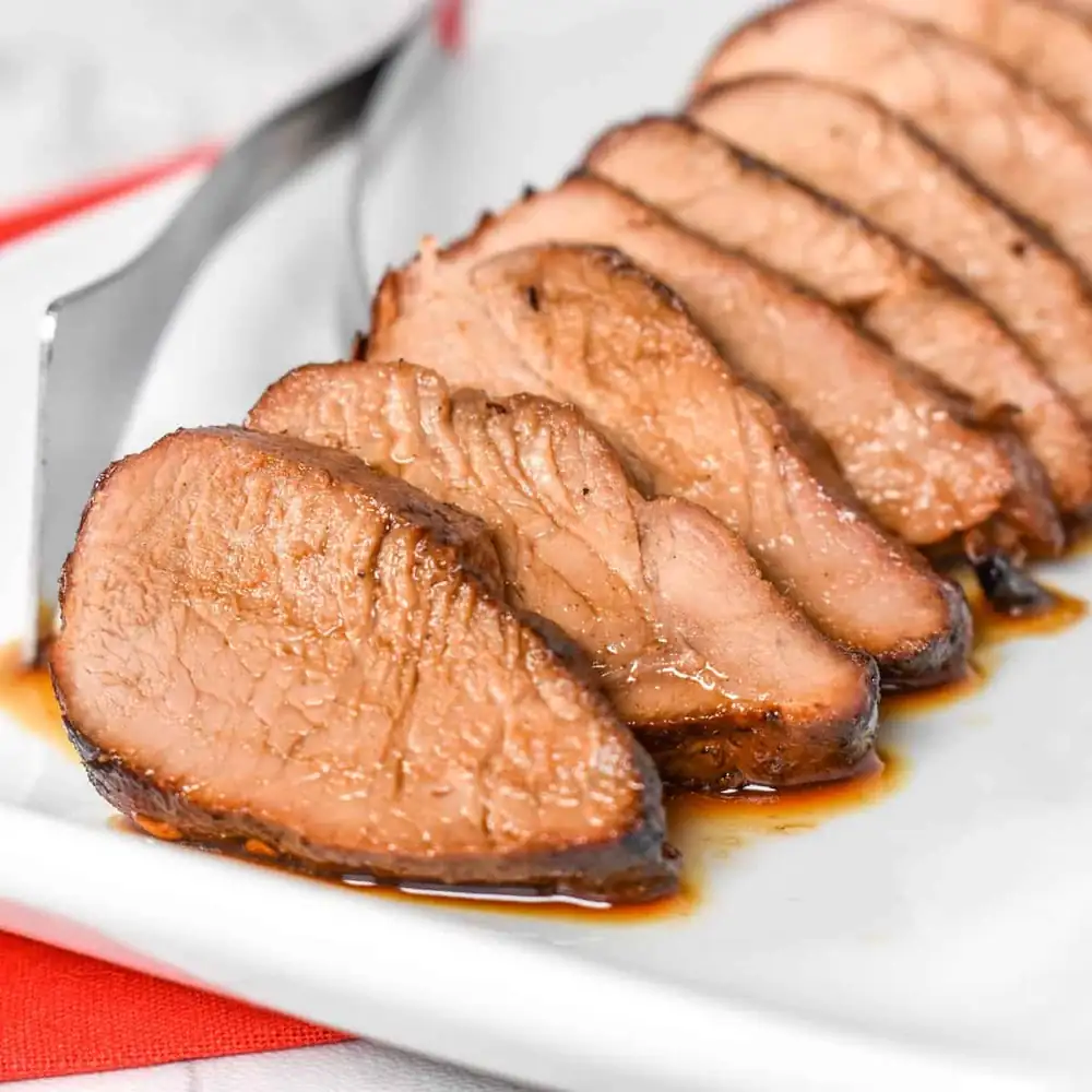 Asian Pork Tenderloin
