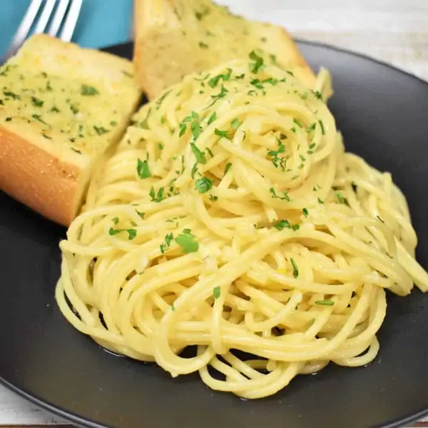 Spaghetti Aglio e Olio