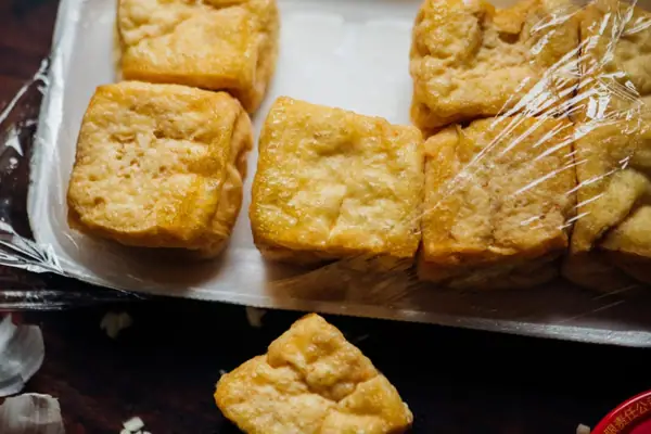 Freeze Your Fried Tofu. You Will Thank Us Later