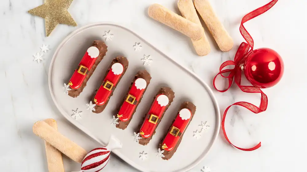 “Oh, oh, oh”… Santa Claus is coming