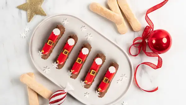 “Oh, oh, oh”… Papá Noel viene