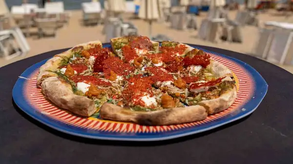 Aquí están los primeros finalistas del concurso Pizza Bit 2026 de Molino Dallagiovanna
