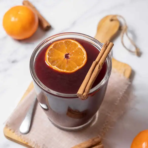 Spanish Hot Wine Recipe
