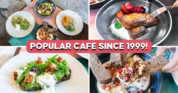 The Marmalade Pantry Review: Popular Cafe Since 1999