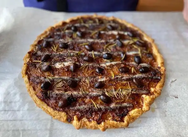 Pissaladière recipe