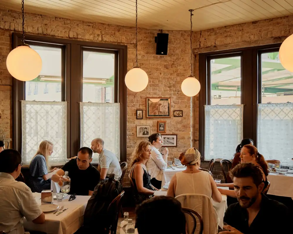 Kismet, London SE1: ‘The sort of beans that make you want to move to the sun’