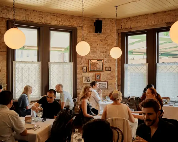 Kismet, London SE1: ‘The sort of beans that make you want to move to the sun’